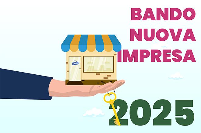 BANDO NUOVA IMPRESA 2025?v=2